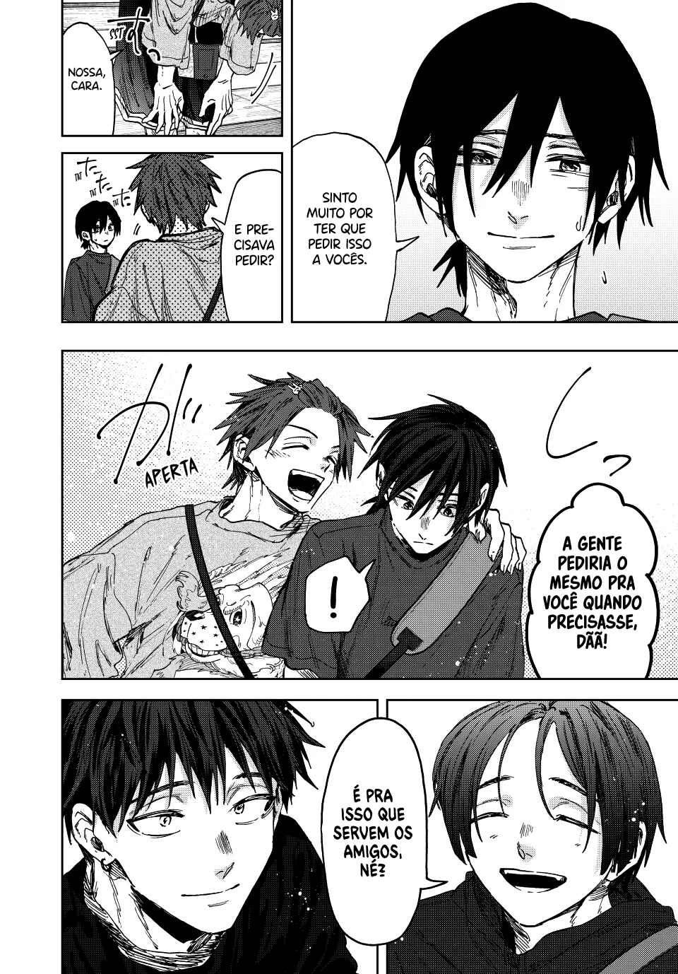 Read Kaoru Hana Wa Rin To Saku PT Manga Online