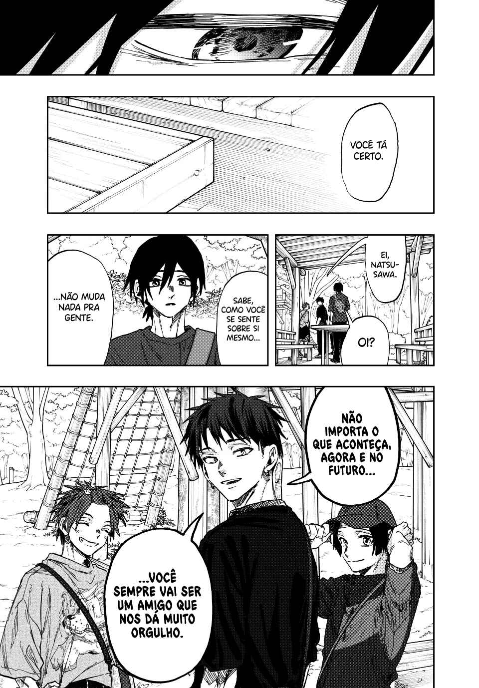 Read Kaoru Hana Wa Rin To Saku PT Manga Online