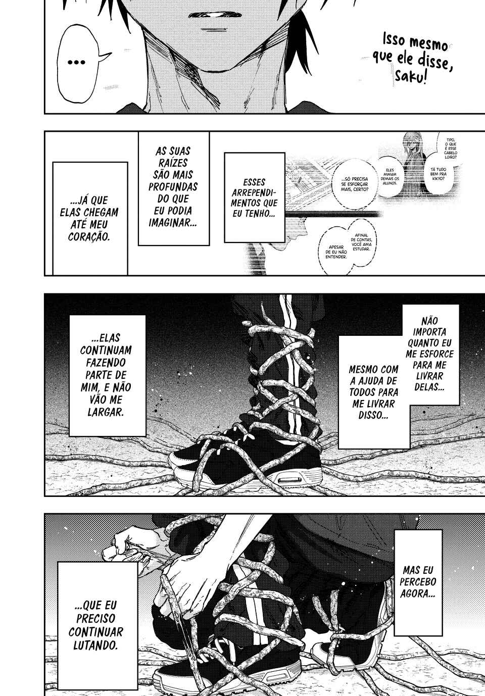 Read Kaoru Hana Wa Rin To Saku PT Manga Online