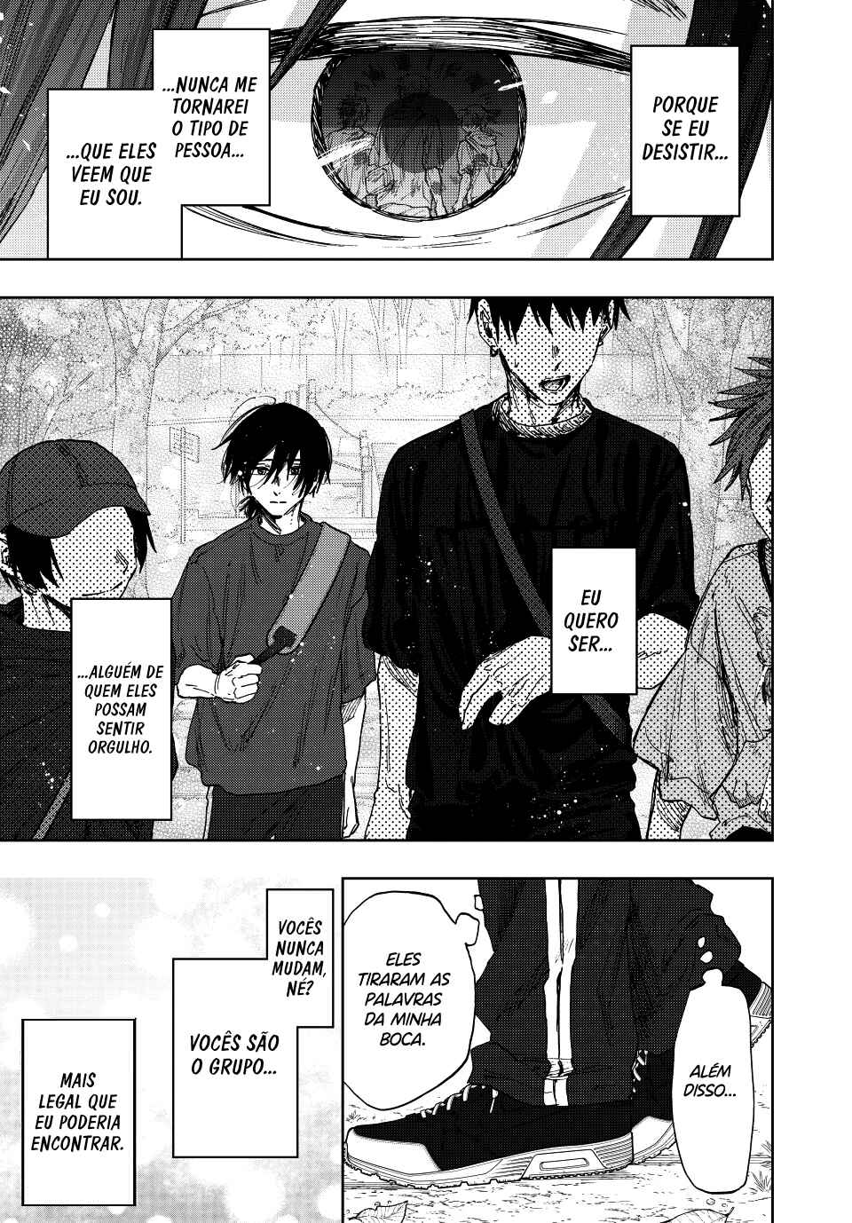 Read Kaoru Hana Wa Rin To Saku PT Manga Online