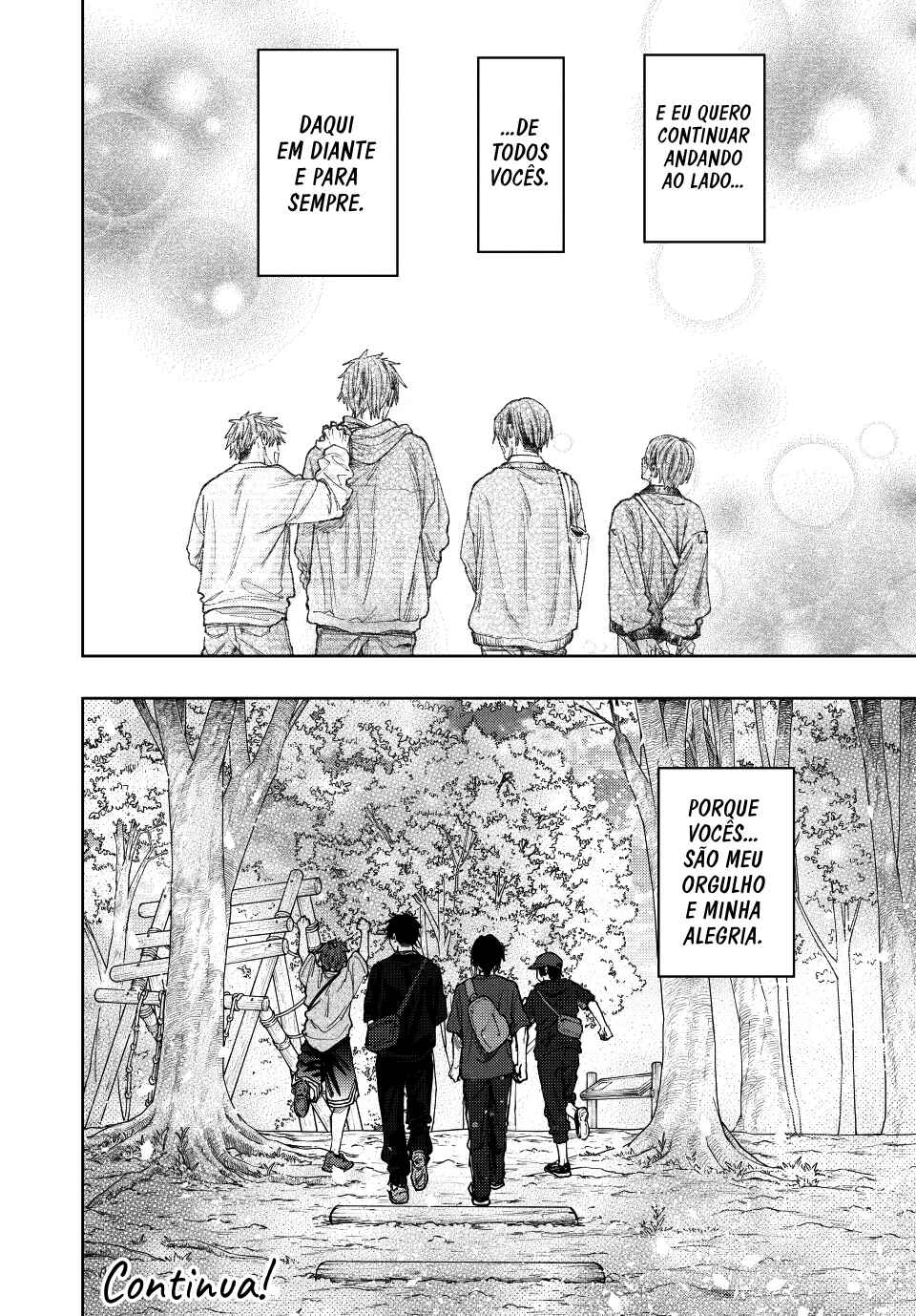Read Kaoru Hana Wa Rin To Saku PT Manga Online
