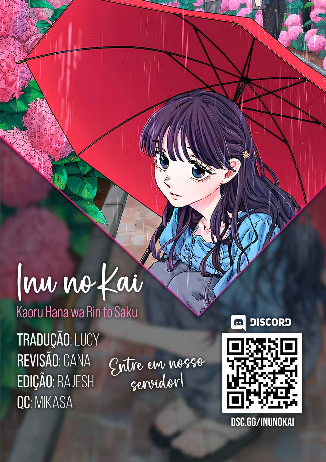 Read Kaoru Hana Wa Rin To Saku PT Manga Online