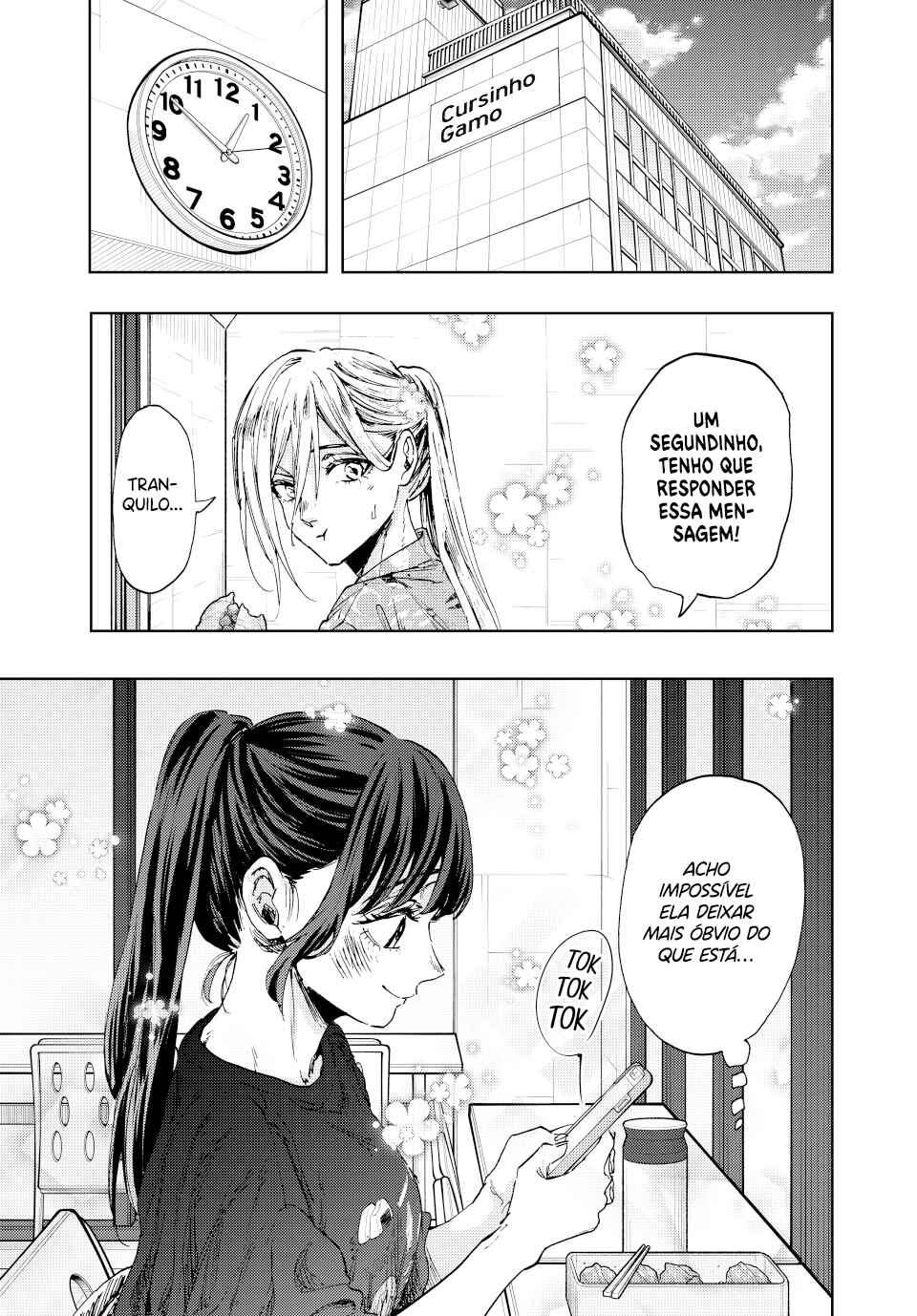 Read Kaoru Hana Wa Rin To Saku PT Manga Online