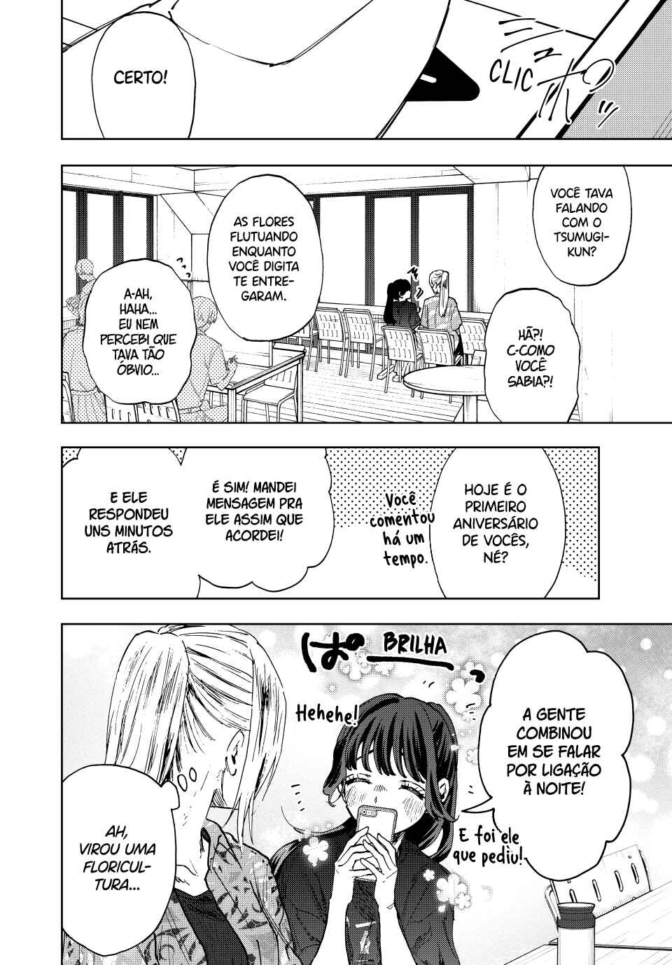 Read Kaoru Hana Wa Rin To Saku PT Manga Online