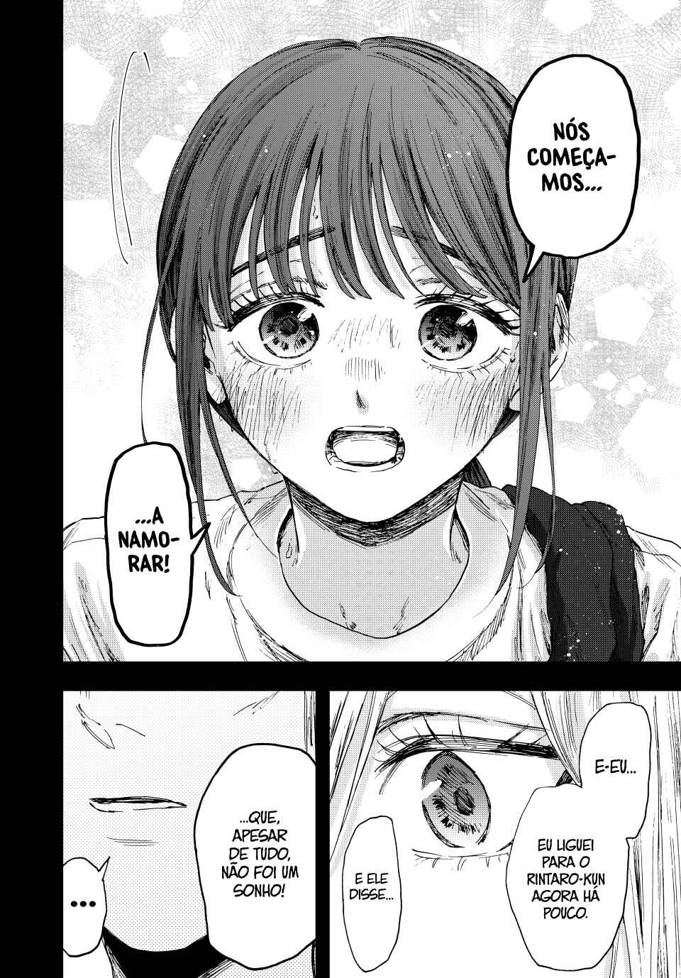 Read Kaoru Hana Wa Rin To Saku PT Manga Online