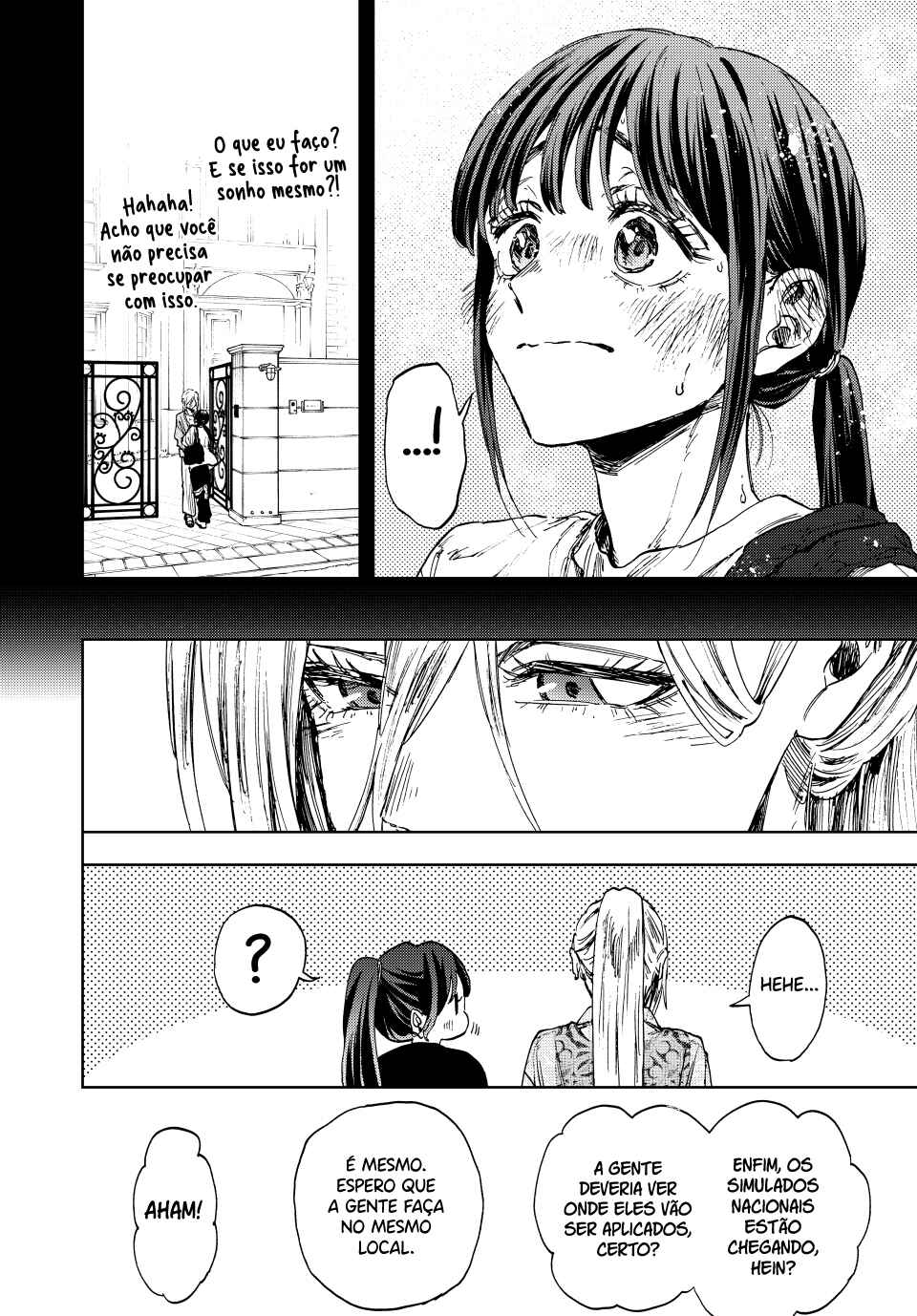 Read Kaoru Hana Wa Rin To Saku PT Manga Online