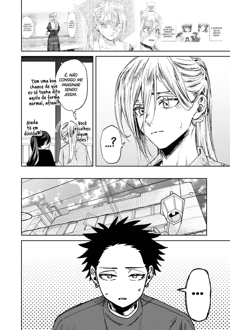 Read Kaoru Hana Wa Rin To Saku PT Manga Online