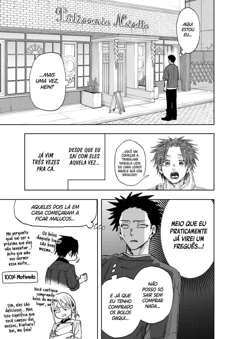 Read Kaoru Hana Wa Rin To Saku PT Manga Online