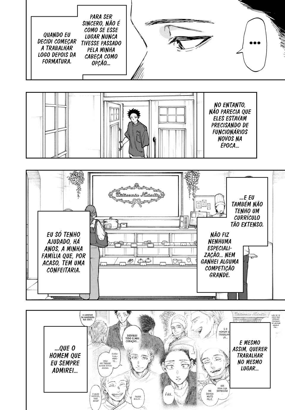 Read Kaoru Hana Wa Rin To Saku PT Manga Online