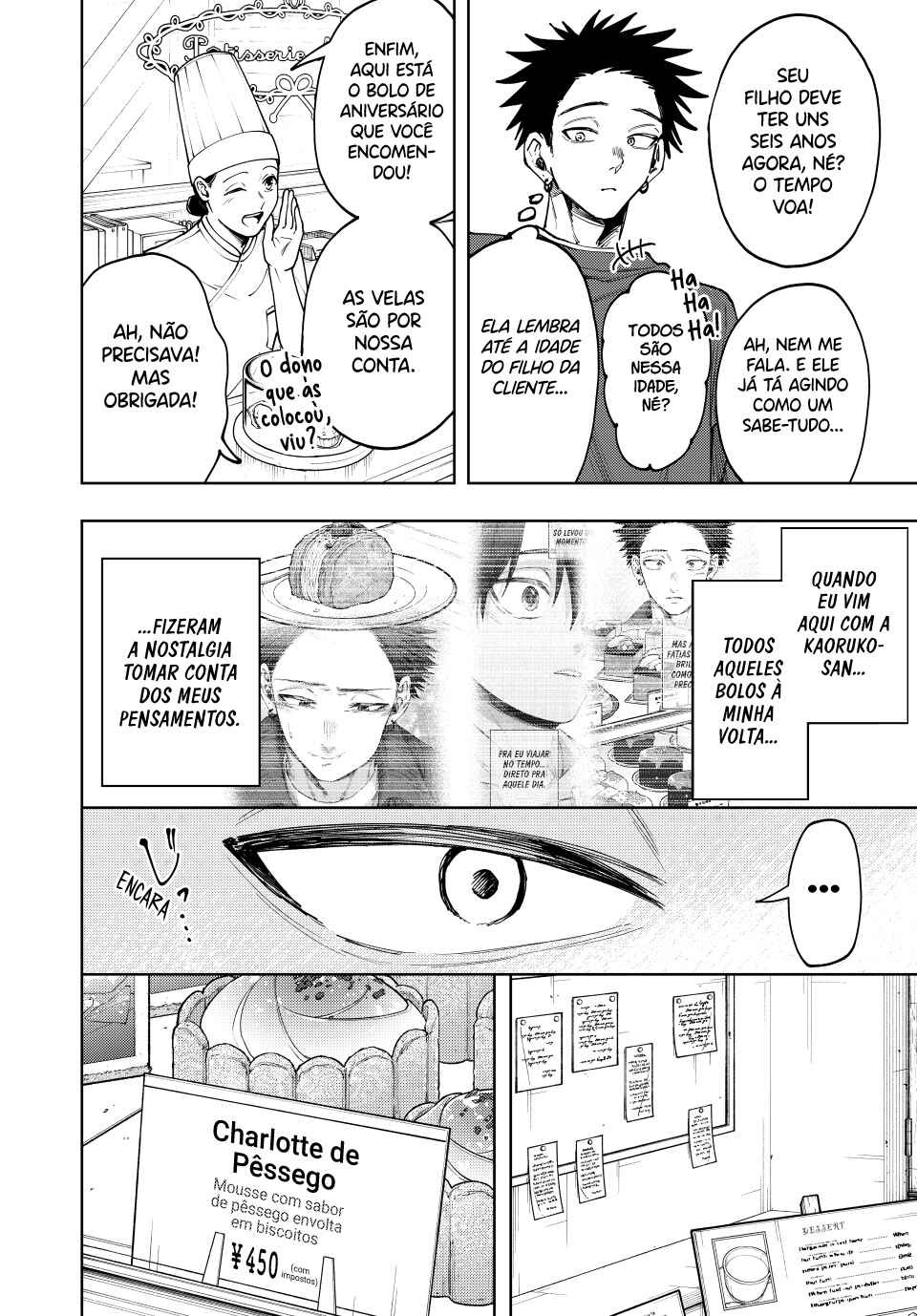 Read Kaoru Hana Wa Rin To Saku PT Manga Online