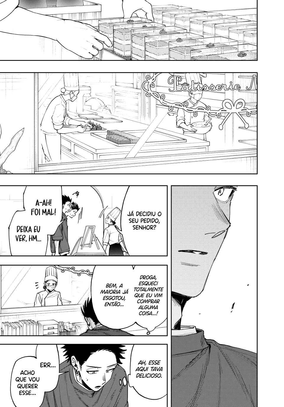 Read Kaoru Hana Wa Rin To Saku PT Manga Online