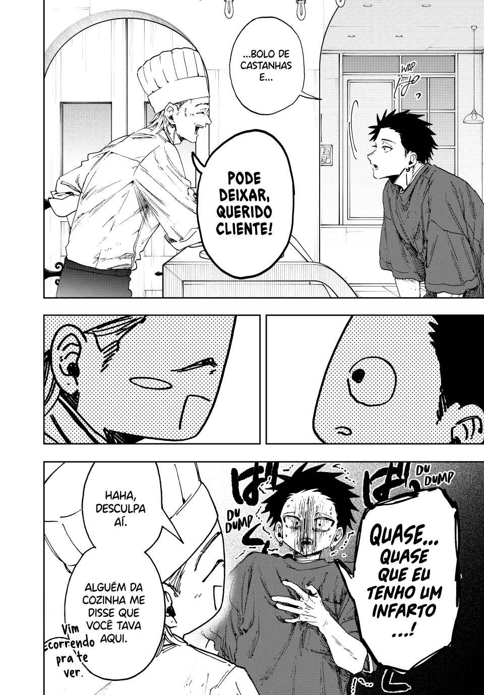 Read Kaoru Hana Wa Rin To Saku PT Manga Online