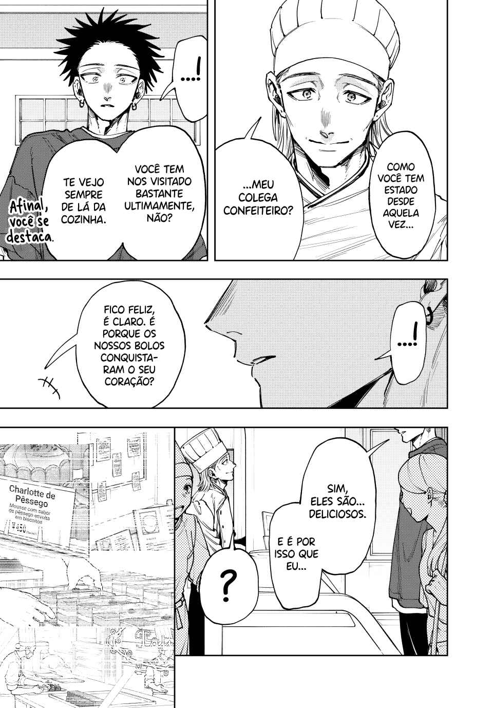 Read Kaoru Hana Wa Rin To Saku PT Manga Online