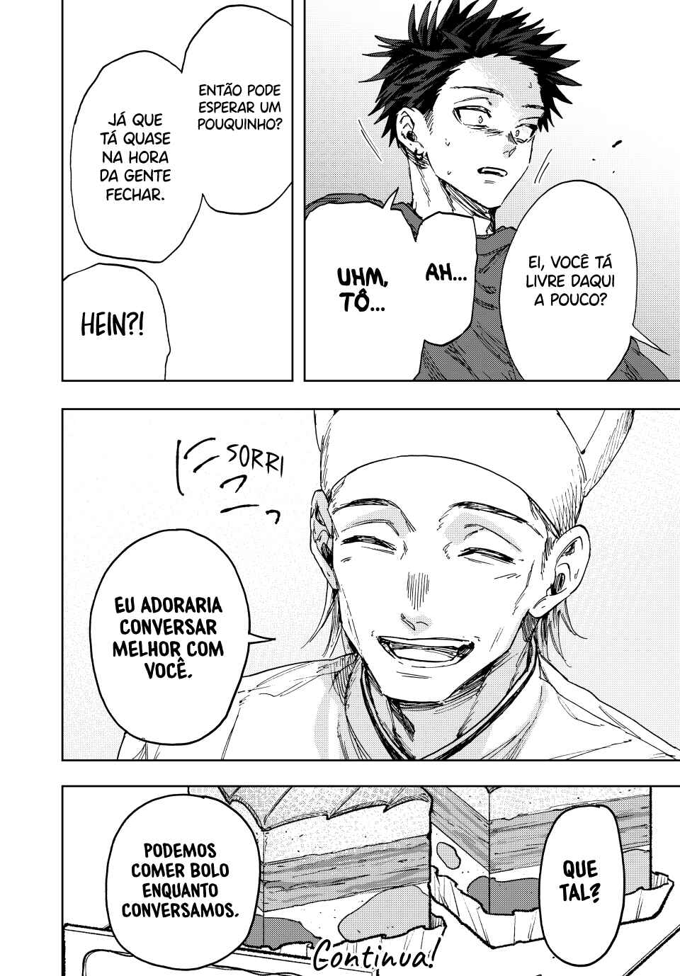 Read Kaoru Hana Wa Rin To Saku PT Manga Online