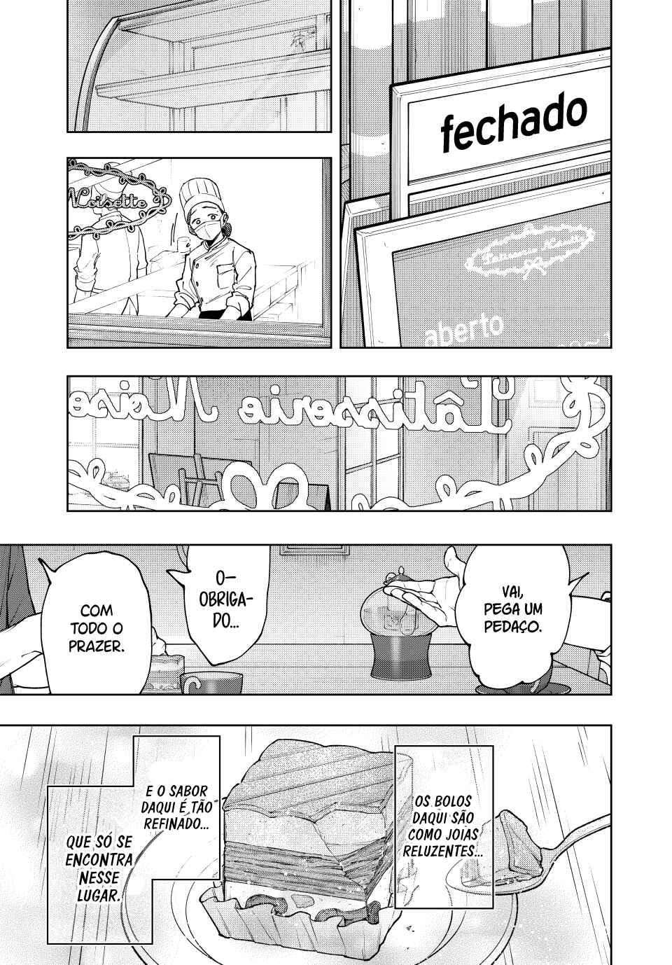 Read Kaoru Hana Wa Rin To Saku PT Manga Online