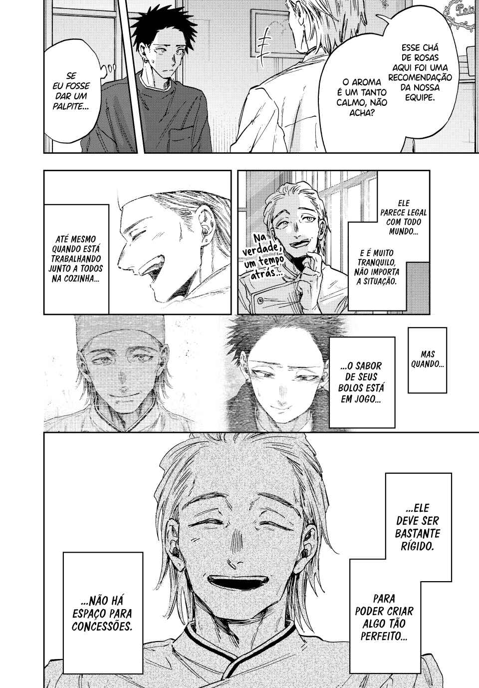Read Kaoru Hana Wa Rin To Saku PT Manga Online