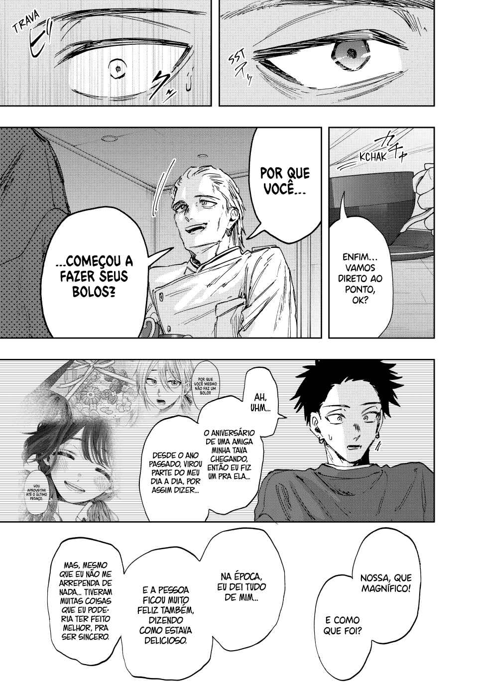 Read Kaoru Hana Wa Rin To Saku PT Manga Online