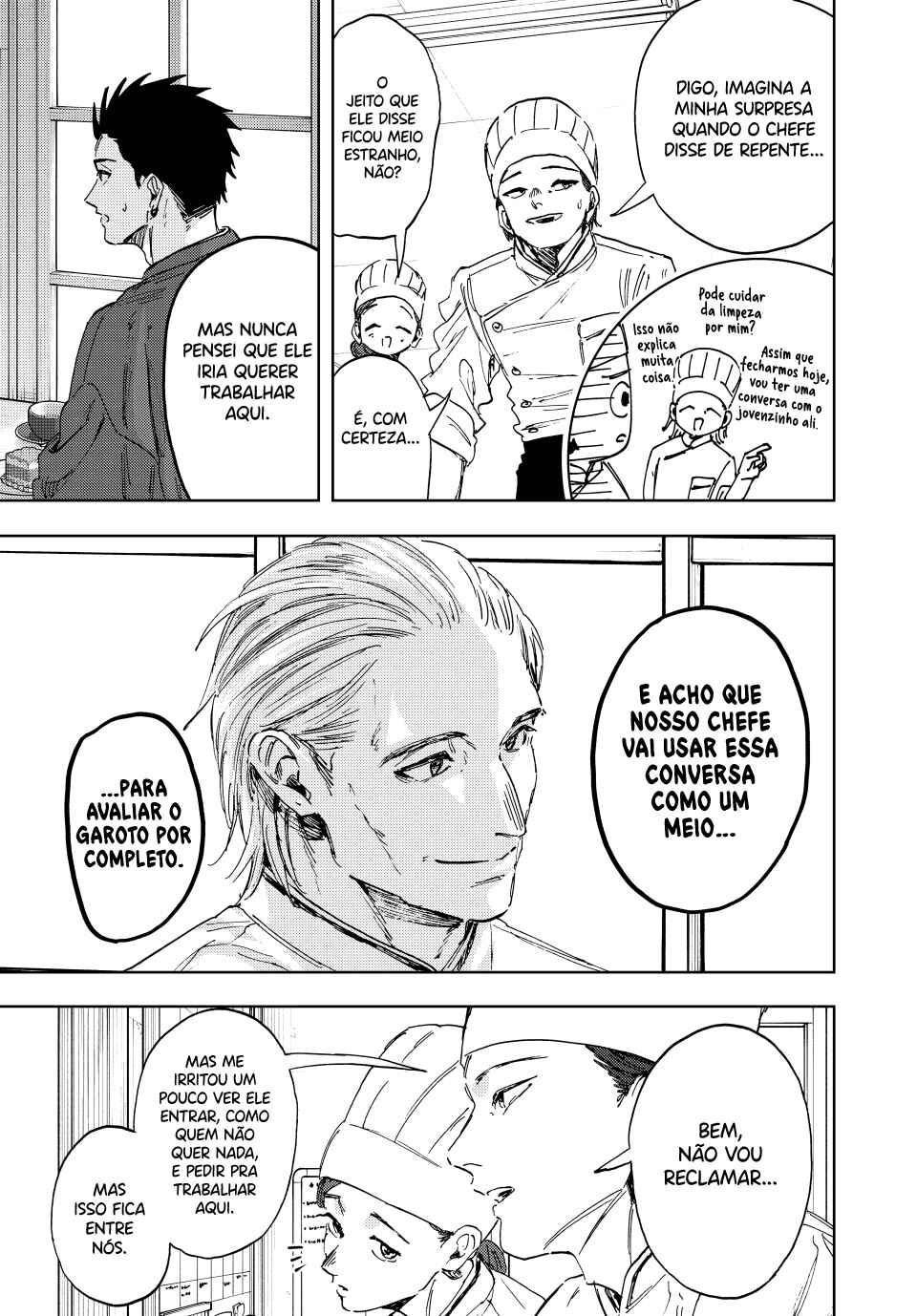 Read Kaoru Hana Wa Rin To Saku PT Manga Online