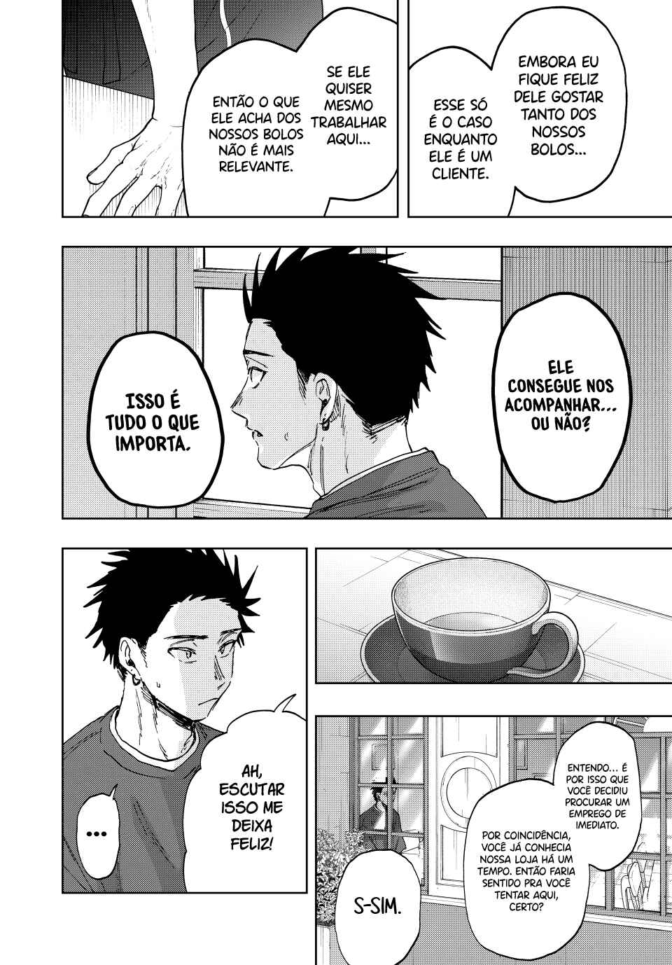 Read Kaoru Hana Wa Rin To Saku PT Manga Online