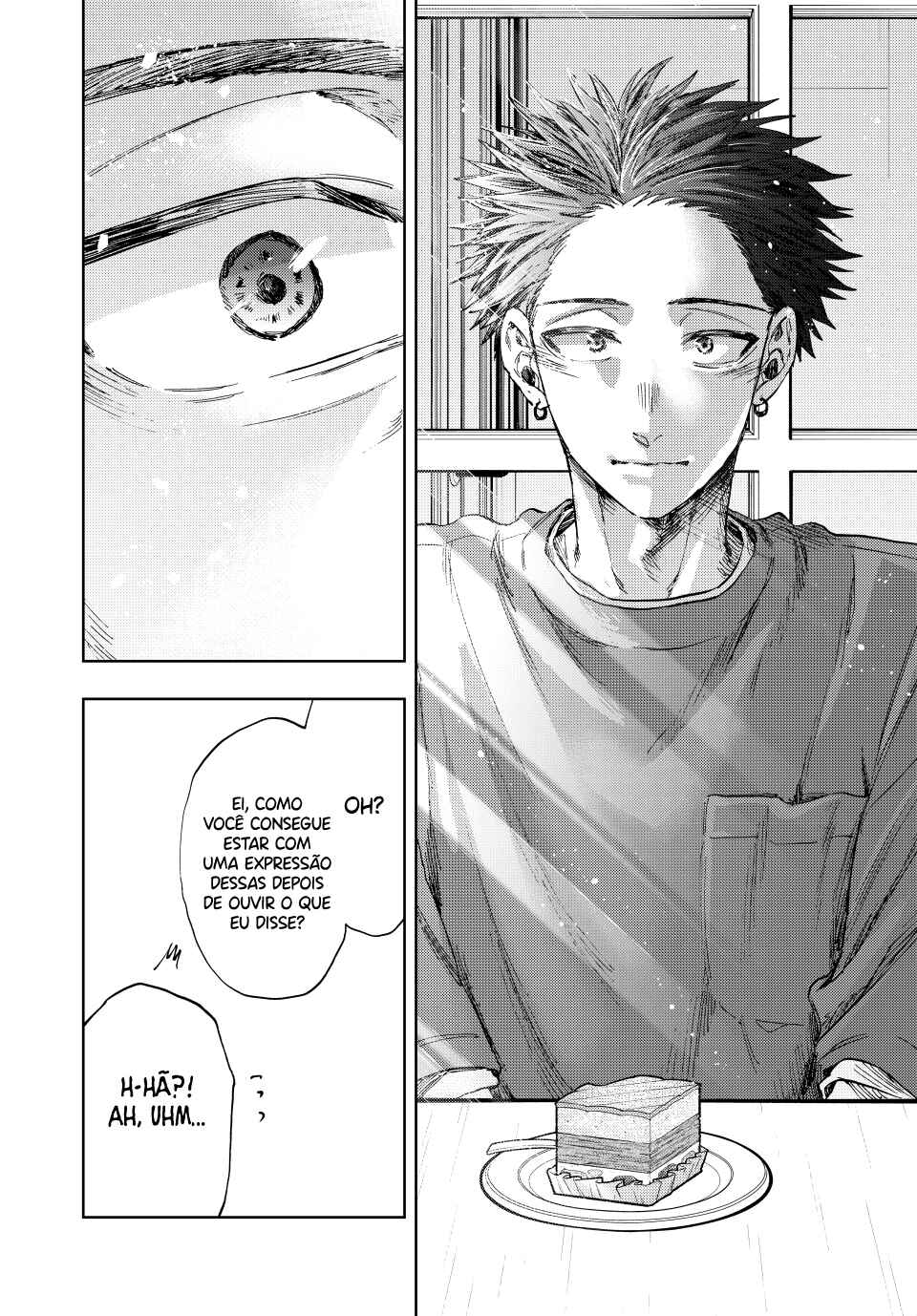 Read Kaoru Hana Wa Rin To Saku PT Manga Online