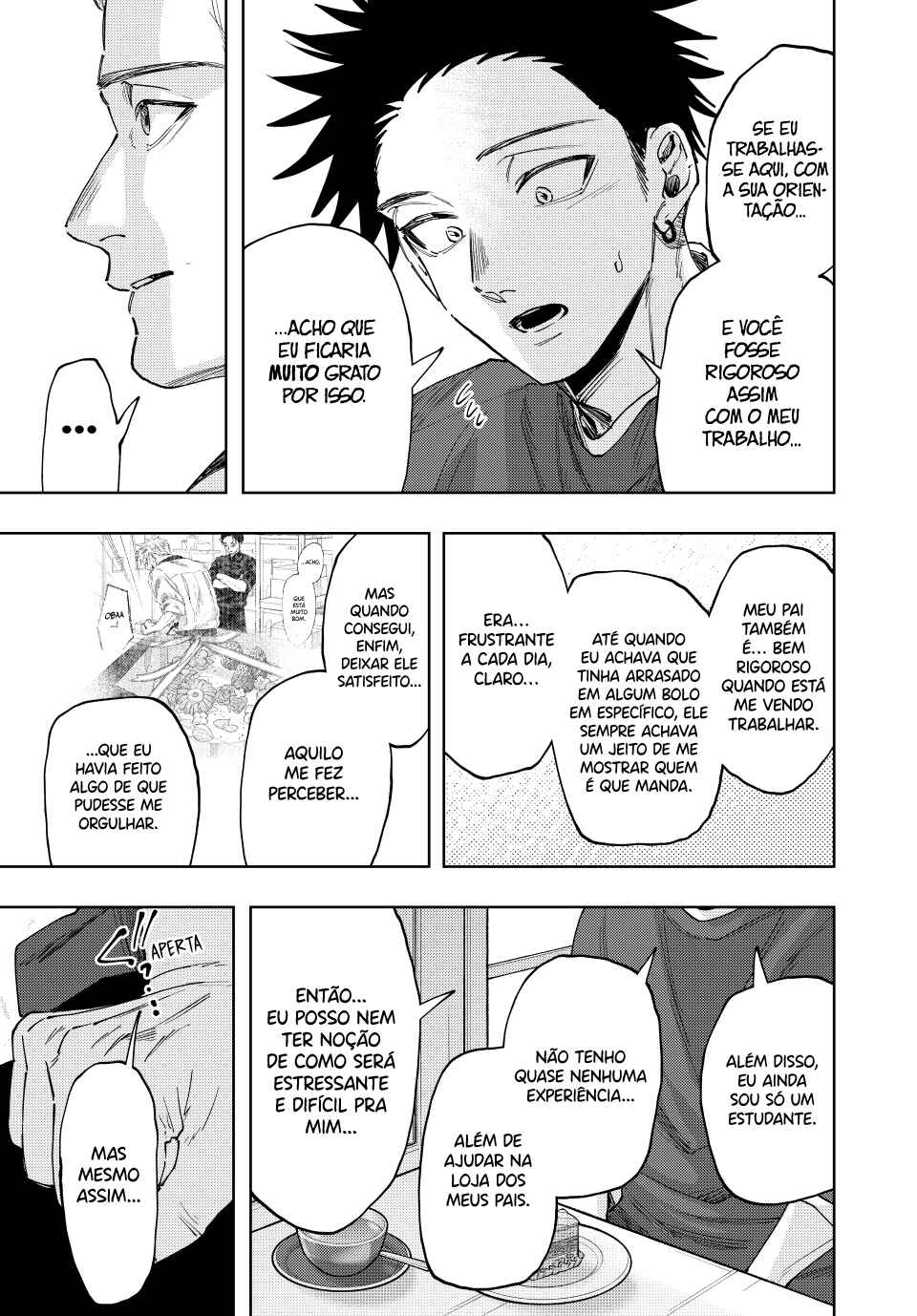 Read Kaoru Hana Wa Rin To Saku PT Manga Online