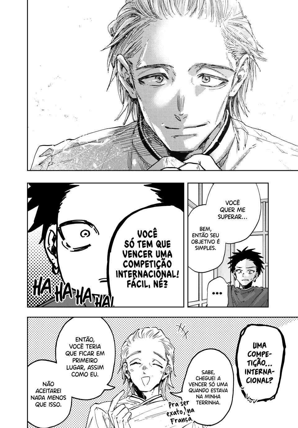 Read Kaoru Hana Wa Rin To Saku PT Manga Online