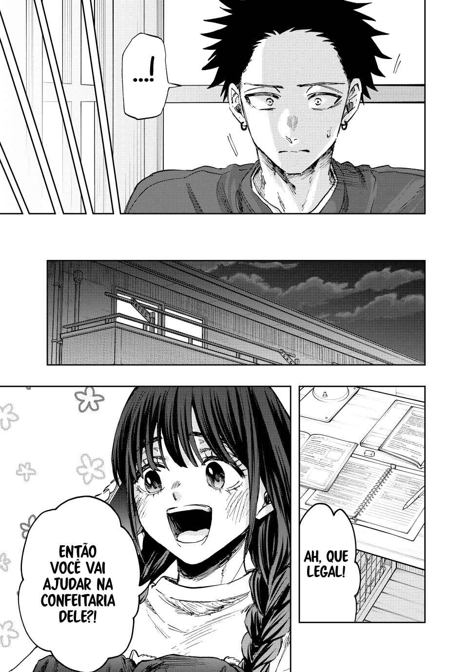 Read Kaoru Hana Wa Rin To Saku PT Manga Online