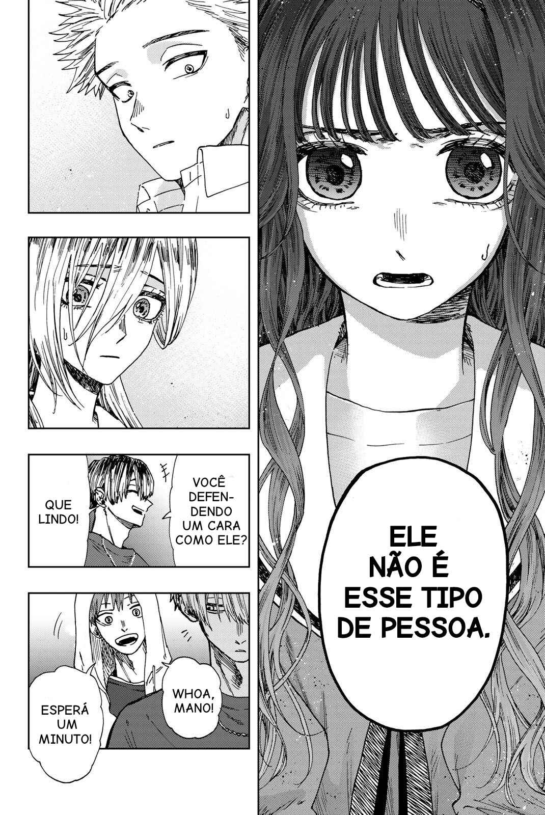 Read Kaoru Hana Wa Rin To Saku PT Manga Online