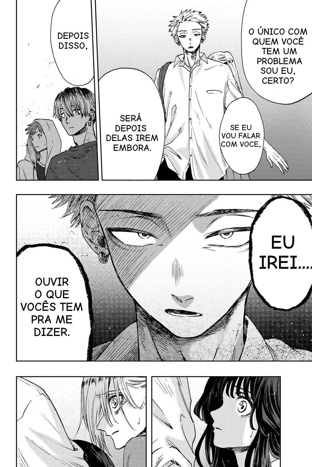 Read Kaoru Hana Wa Rin To Saku PT Manga Online