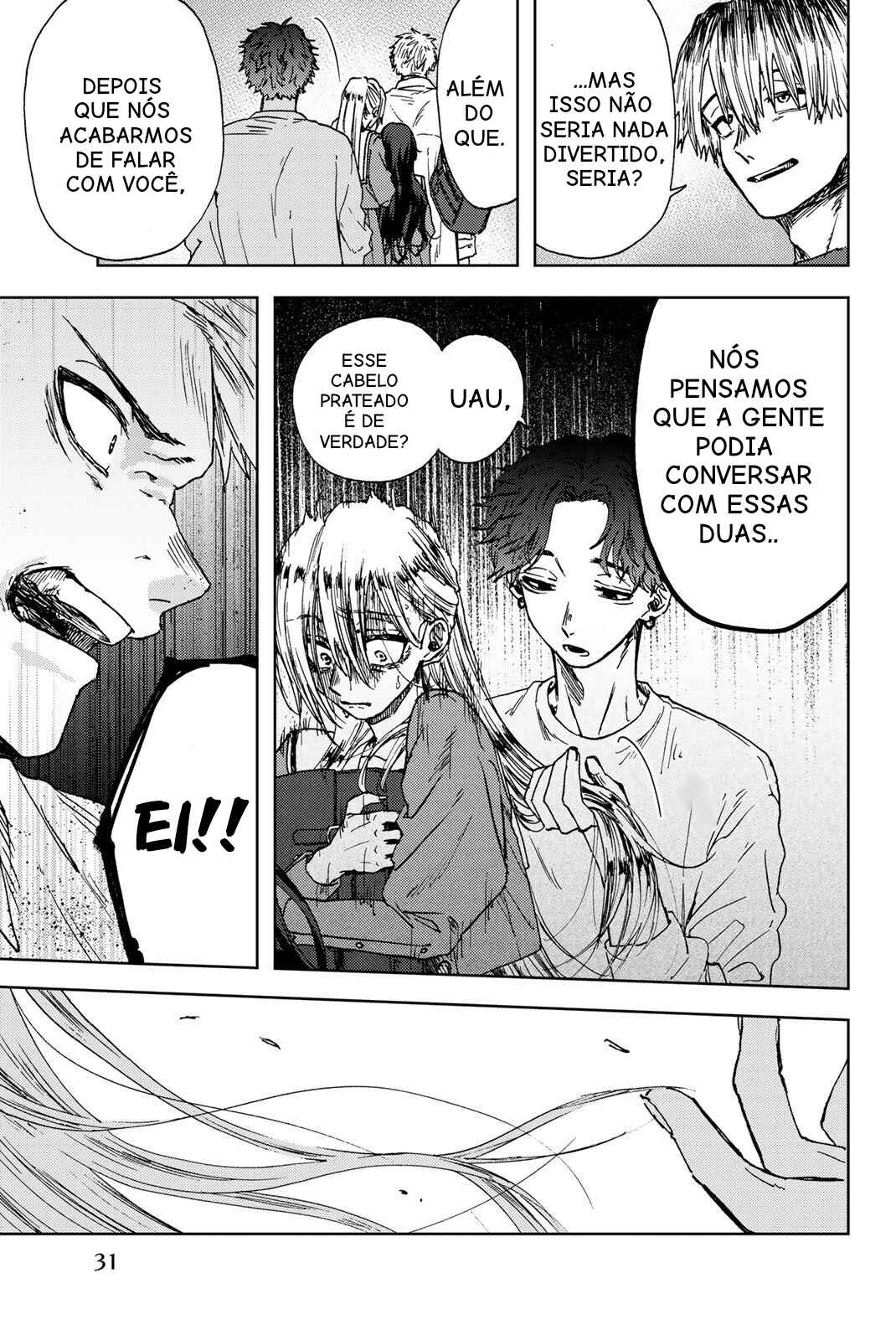 Read Kaoru Hana Wa Rin To Saku PT Manga Online