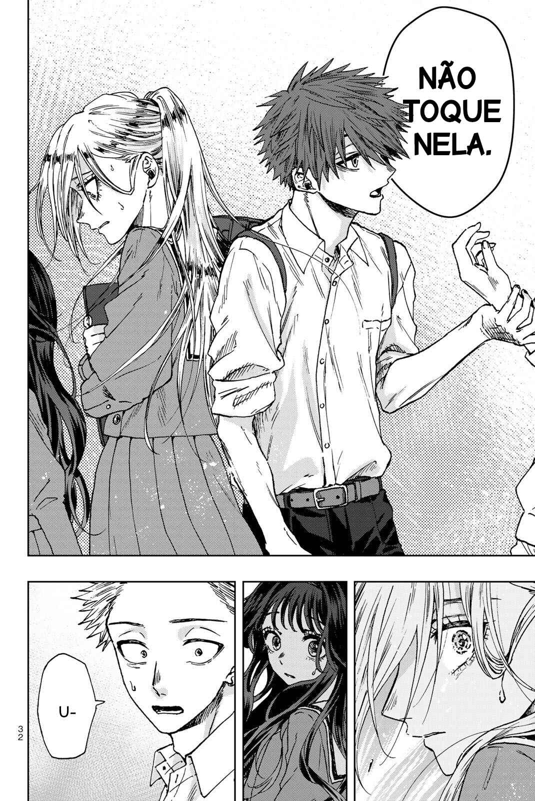 Read Kaoru Hana Wa Rin To Saku PT Manga Online