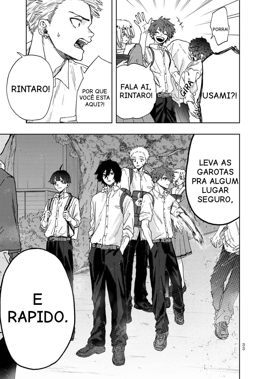 Read Kaoru Hana Wa Rin To Saku PT Manga Online