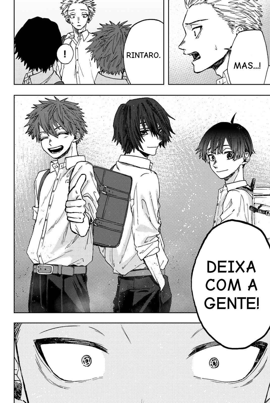 Read Kaoru Hana Wa Rin To Saku PT Manga Online