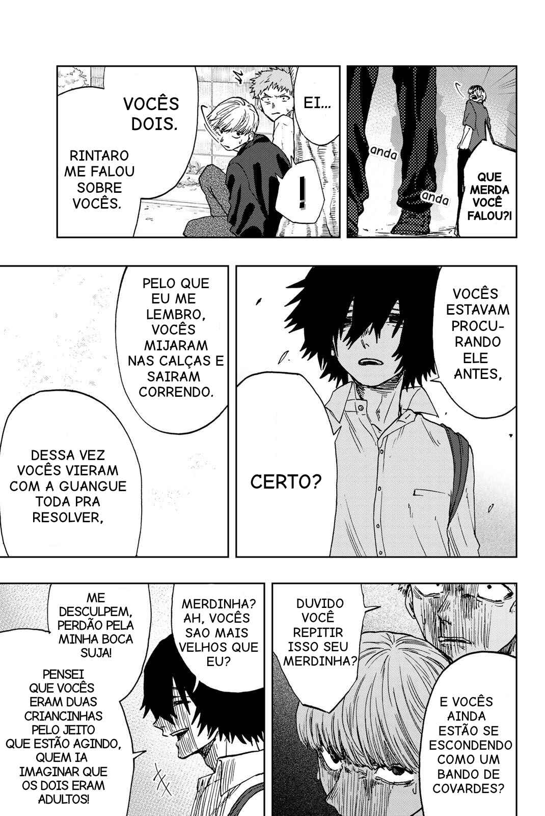 Read Kaoru Hana Wa Rin To Saku PT Manga Online