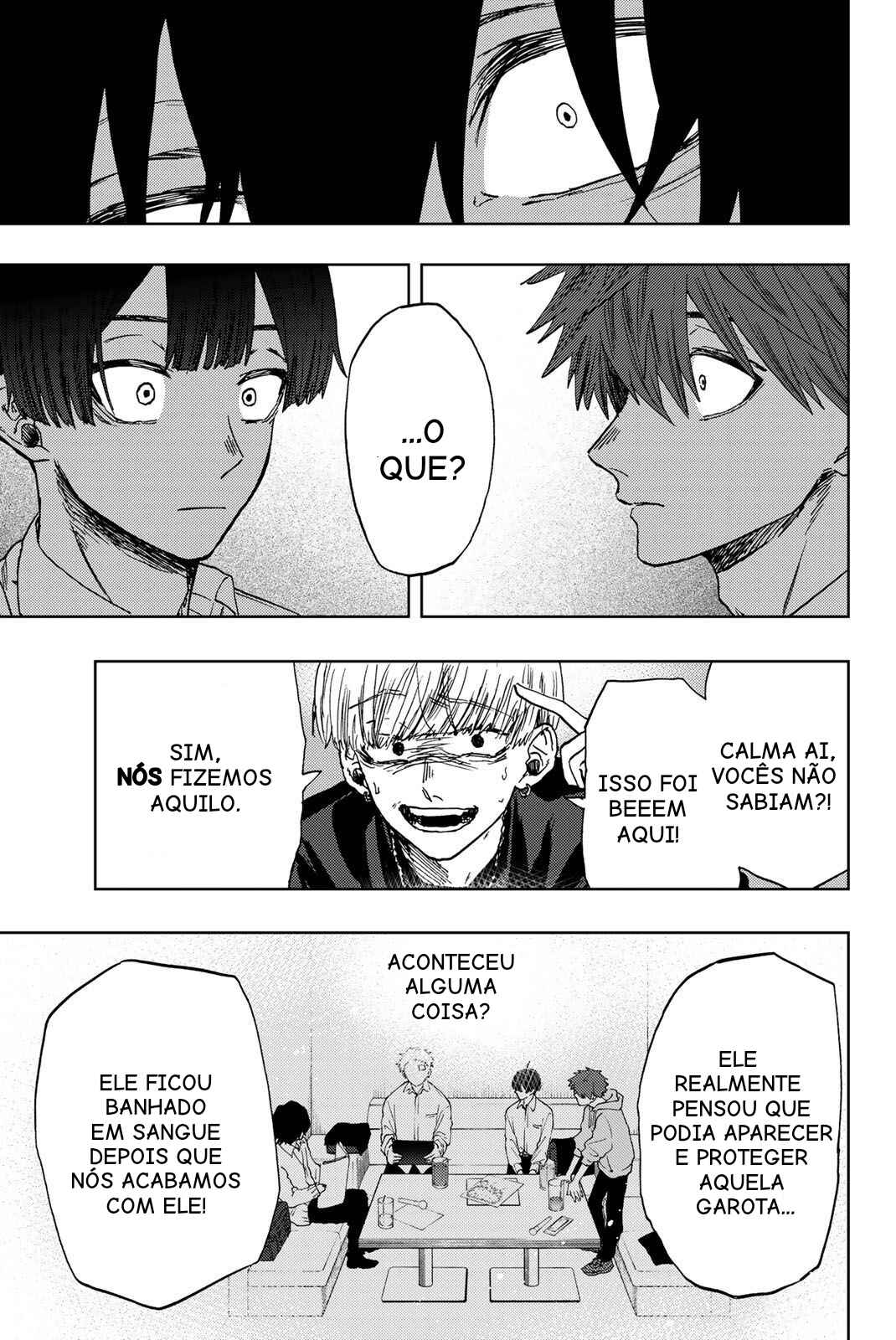 Read Kaoru Hana Wa Rin To Saku PT Manga Online