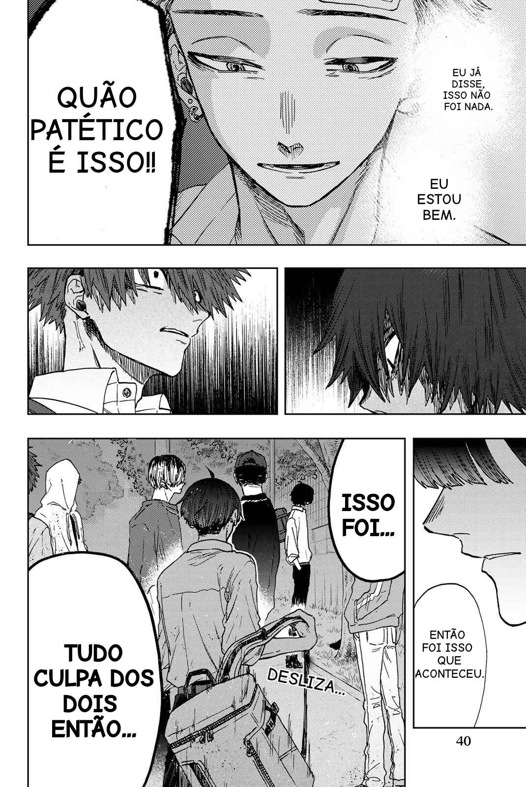 Read Kaoru Hana Wa Rin To Saku PT Manga Online