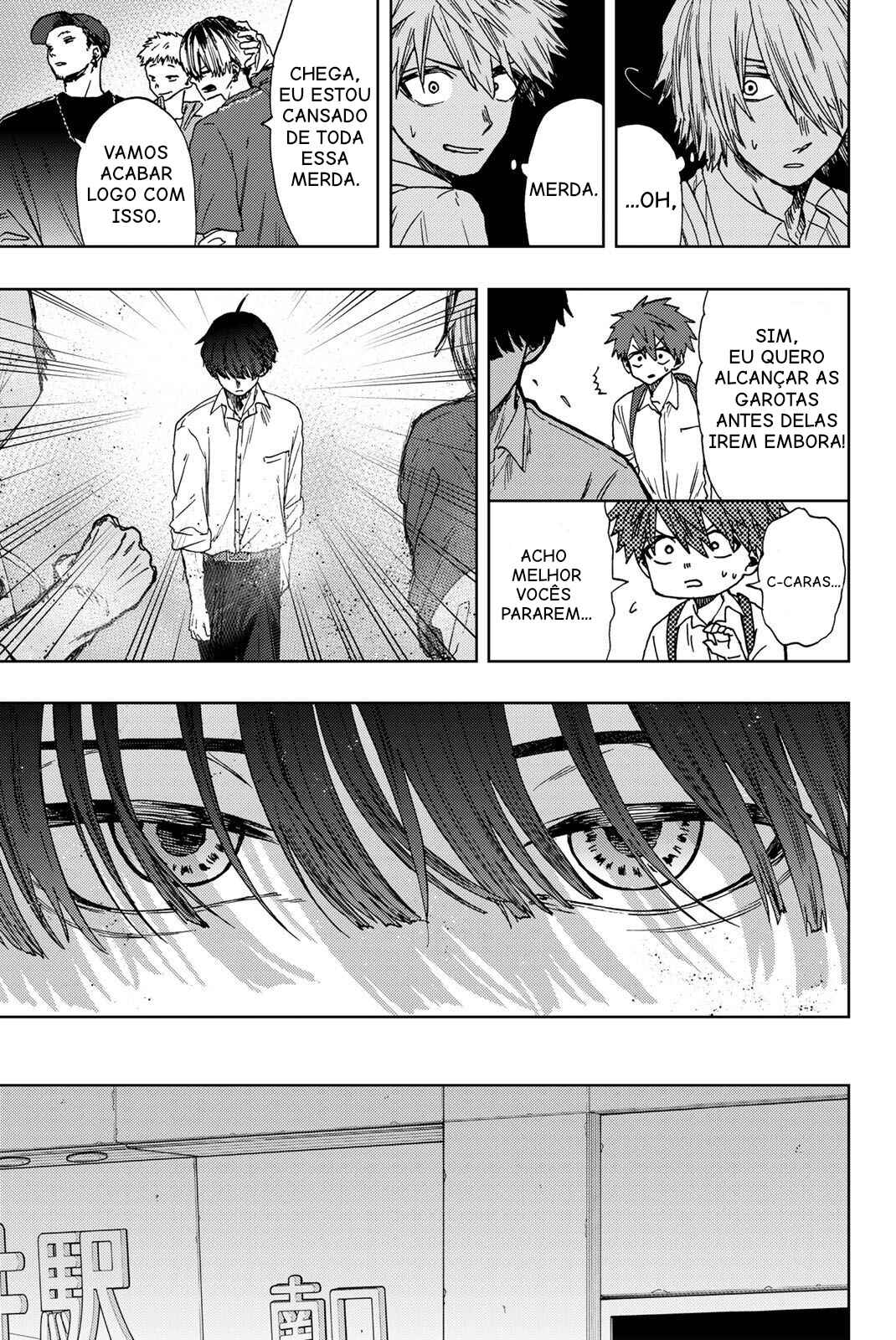 Read Kaoru Hana Wa Rin To Saku PT Manga Online