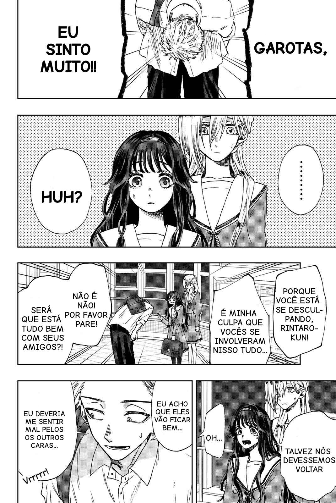 Read Kaoru Hana Wa Rin To Saku PT Manga Online