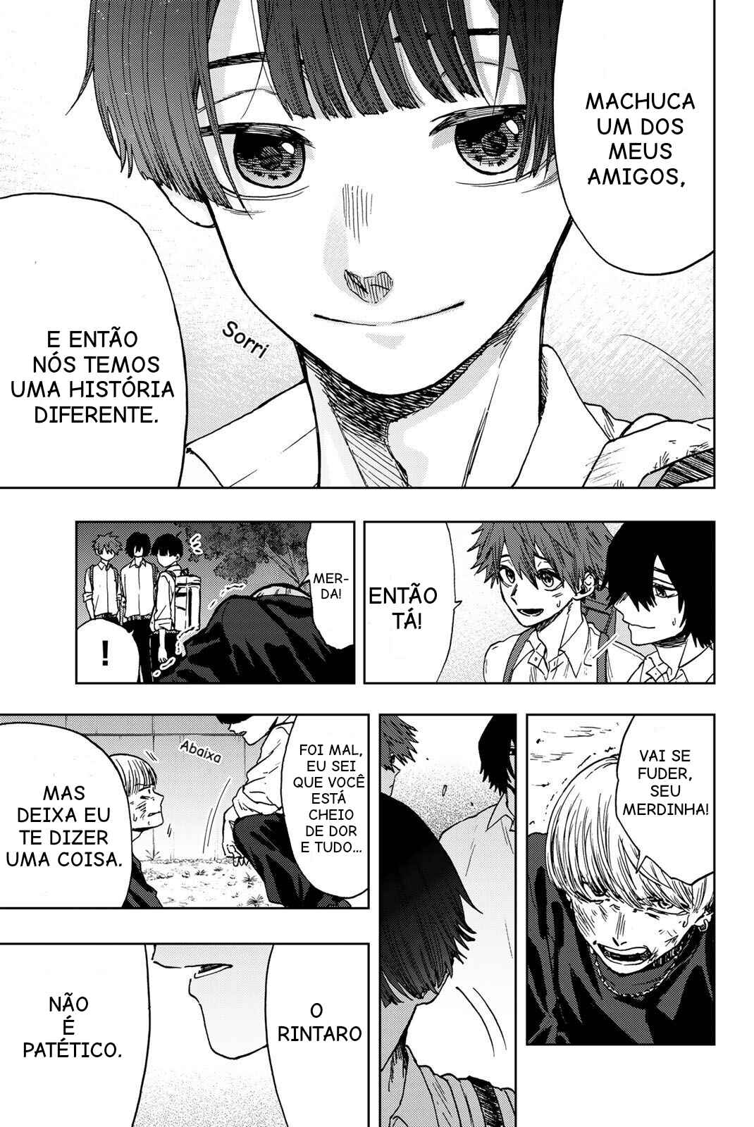 Read Kaoru Hana Wa Rin To Saku PT Manga Online