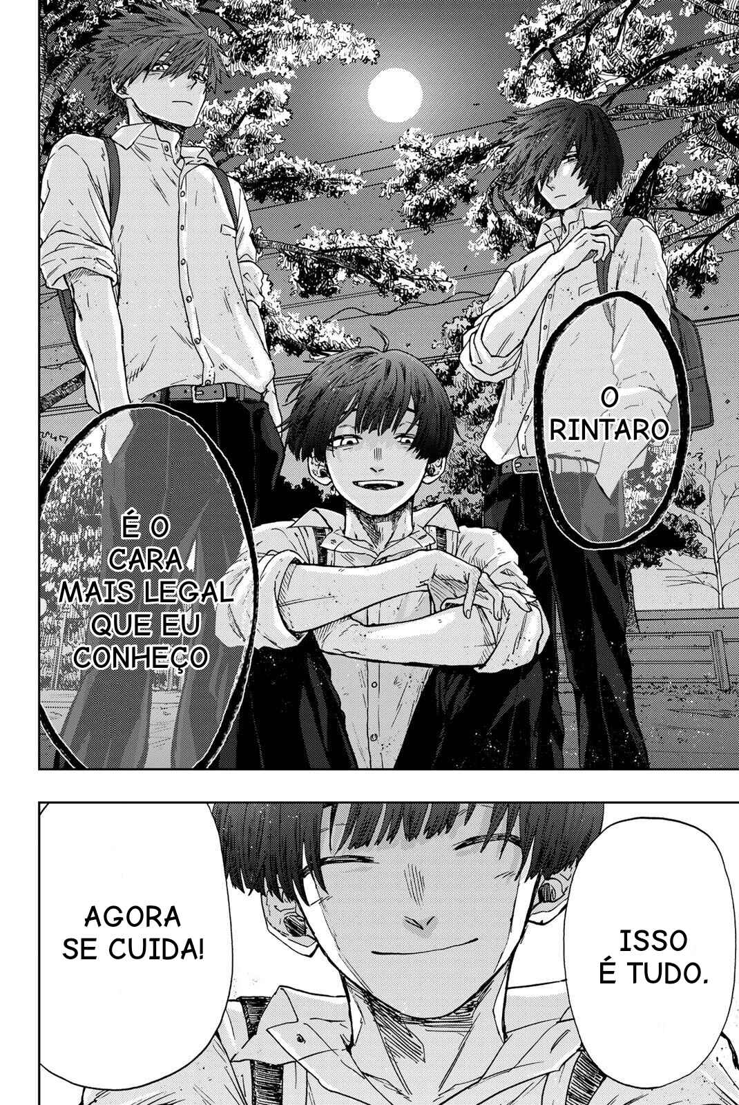 Read Kaoru Hana Wa Rin To Saku PT Manga Online