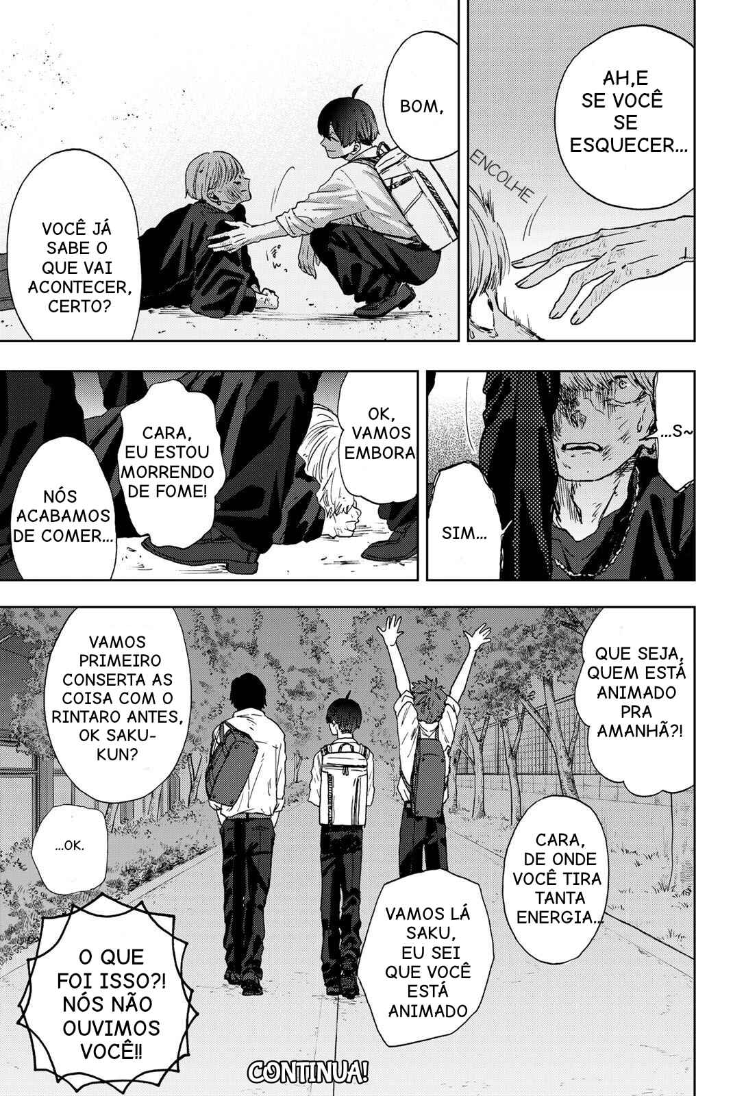 Read Kaoru Hana Wa Rin To Saku PT Manga Online