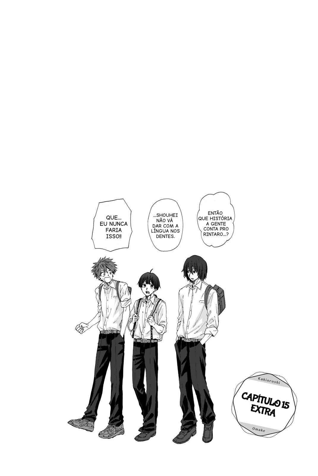 Read Kaoru Hana Wa Rin To Saku PT Manga Online