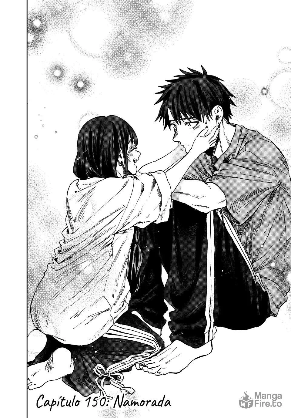 Read Kaoru Hana Wa Rin To Saku PT Manga Online