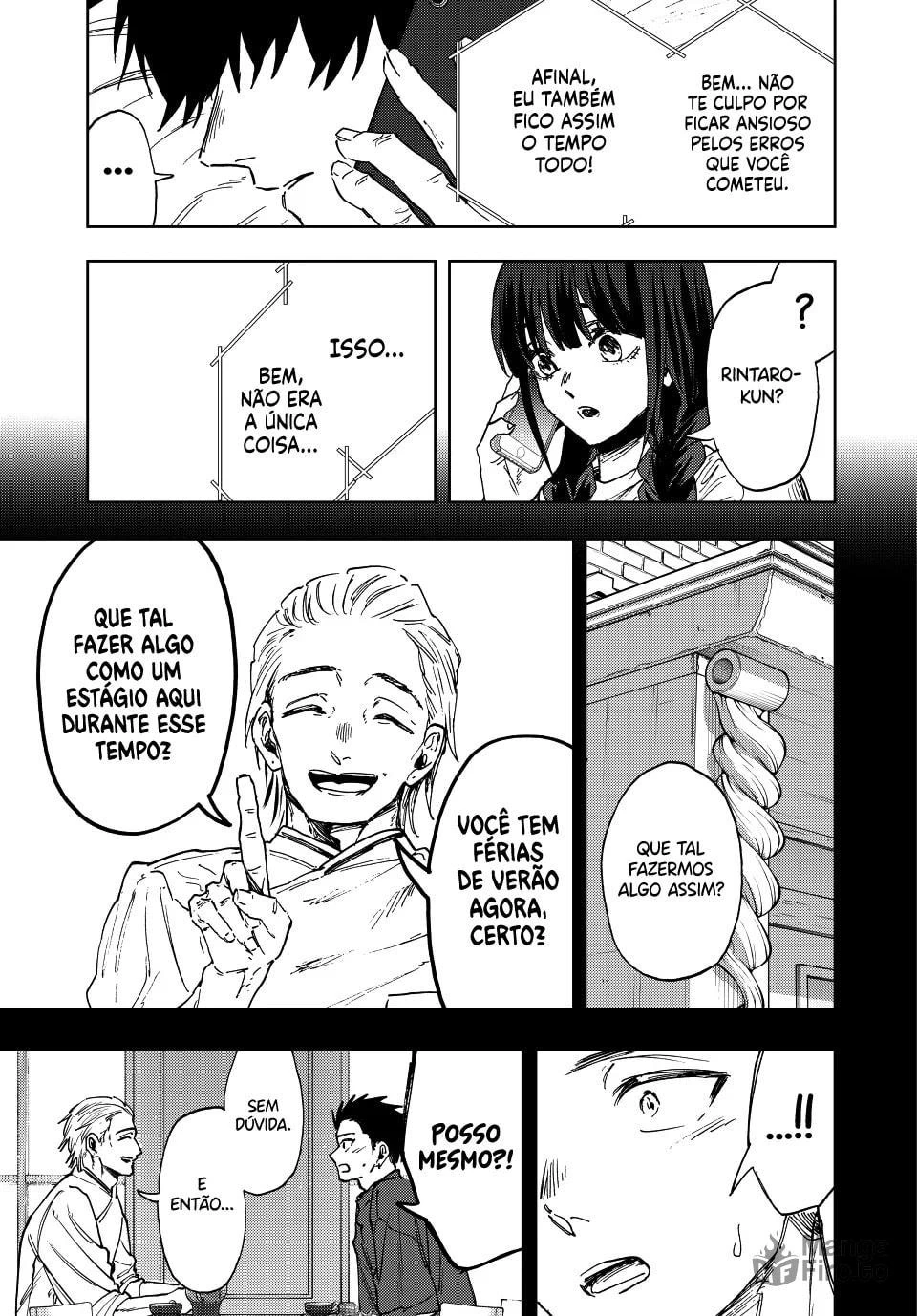Read Kaoru Hana Wa Rin To Saku PT Manga Online