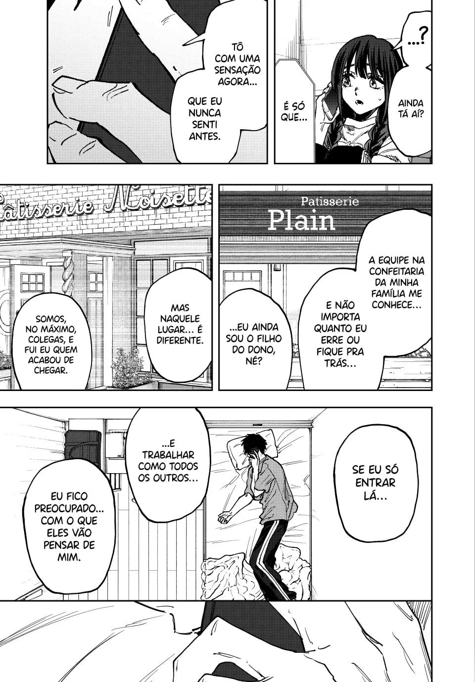 Read Kaoru Hana Wa Rin To Saku PT Manga Online
