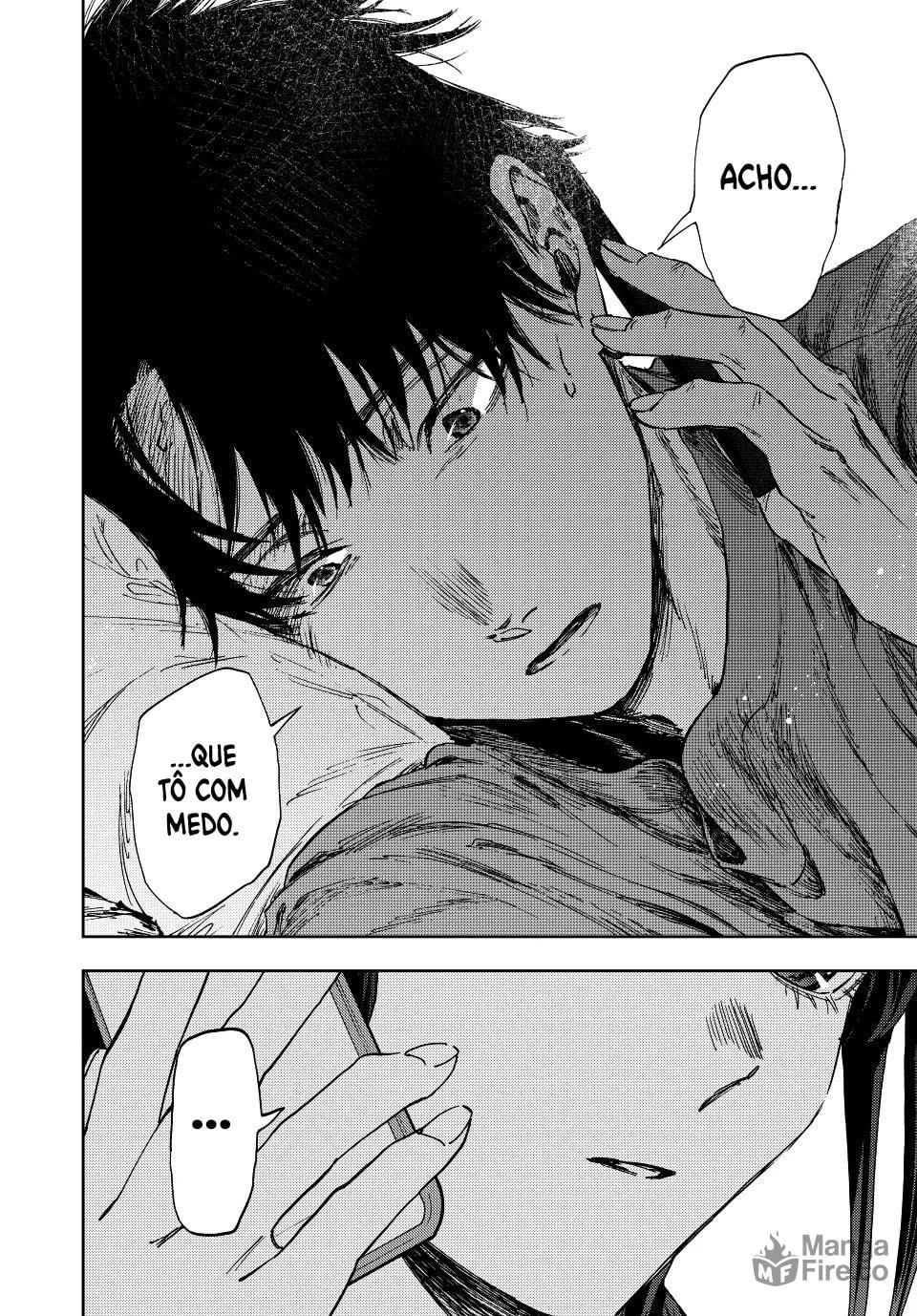 Read Kaoru Hana Wa Rin To Saku PT Manga Online
