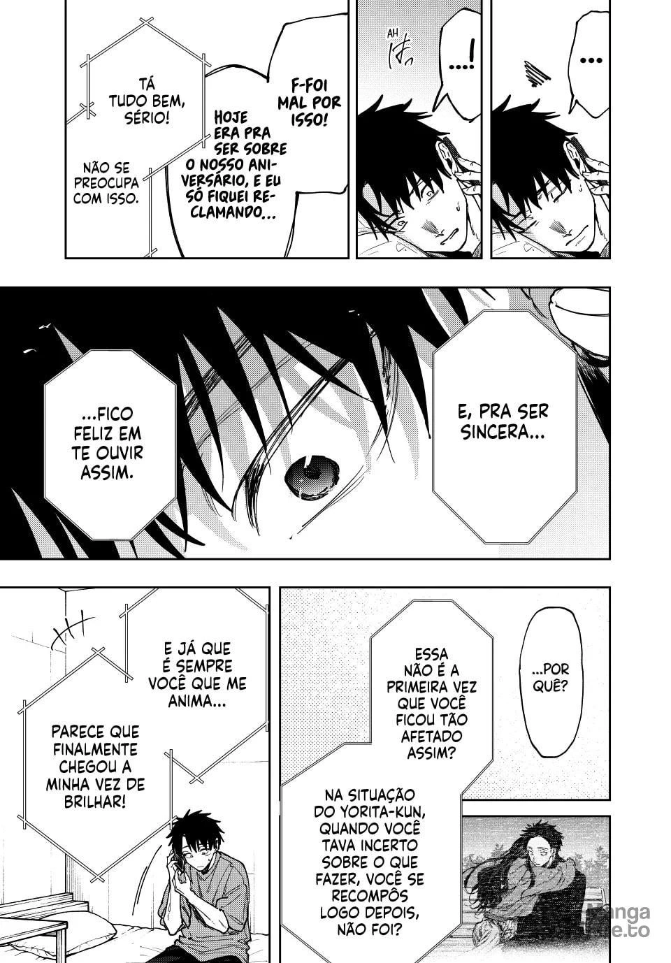 Read Kaoru Hana Wa Rin To Saku PT Manga Online