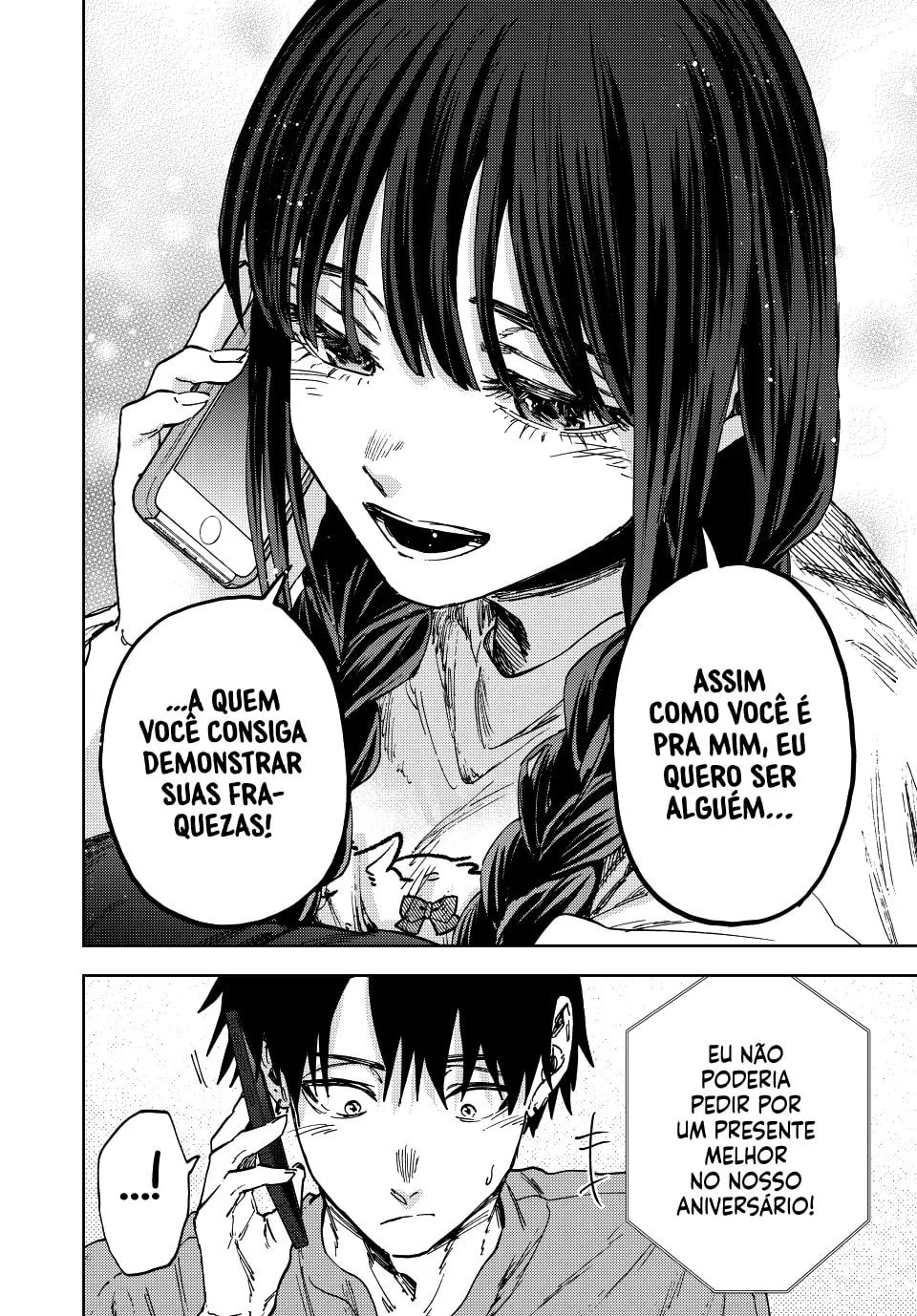 Read Kaoru Hana Wa Rin To Saku PT Manga Online