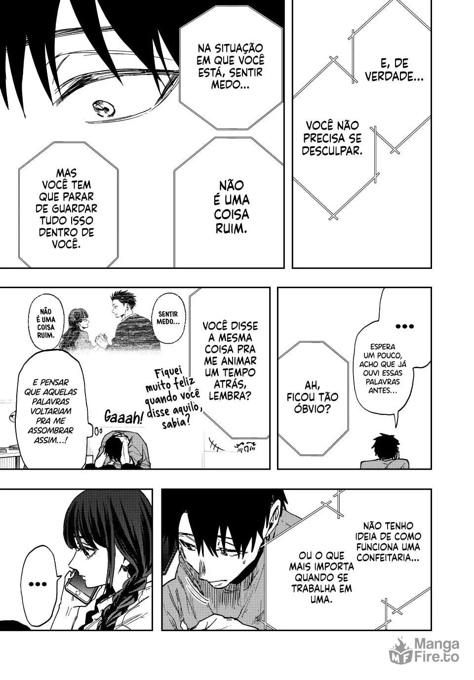 Read Kaoru Hana Wa Rin To Saku PT Manga Online