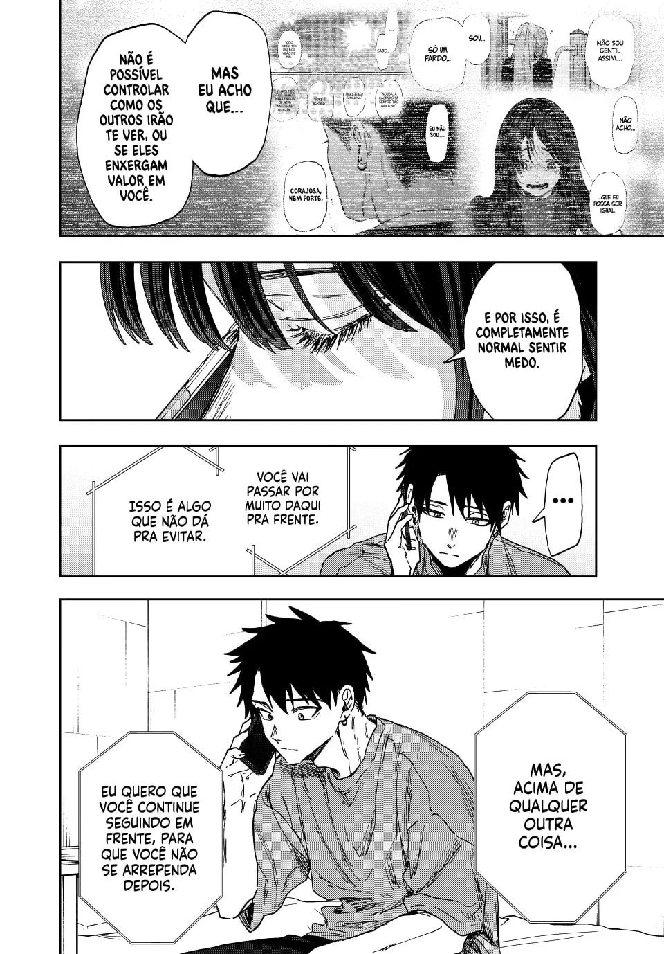 Read Kaoru Hana Wa Rin To Saku PT Manga Online